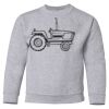 Youth Heavy Blend™ Crewneck Sweatshirt Thumbnail