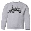 Youth Heavy Blend™ Crewneck Sweatshirt Thumbnail