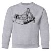 Youth Heavy Blend™ Crewneck Sweatshirt Thumbnail