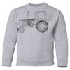 Youth Heavy Blend™ Crewneck Sweatshirt Thumbnail