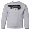 Youth Heavy Blend™ Crewneck Sweatshirt Thumbnail
