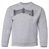 Youth Heavy Blend™ Crewneck Sweatshirt Thumbnail