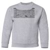 Youth Heavy Blend™ Crewneck Sweatshirt Thumbnail