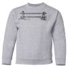 Youth Heavy Blend™ Crewneck Sweatshirt Thumbnail