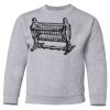 Youth Heavy Blend™ Crewneck Sweatshirt Thumbnail