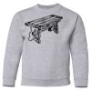 Youth Heavy Blend™ Crewneck Sweatshirt Thumbnail
