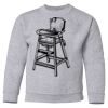 Youth Heavy Blend™ Crewneck Sweatshirt Thumbnail