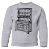 Youth Heavy Blend™ Crewneck Sweatshirt Thumbnail