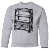 Youth Heavy Blend™ Crewneck Sweatshirt Thumbnail
