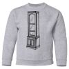 Youth Heavy Blend™ Crewneck Sweatshirt Thumbnail