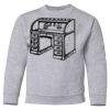 Youth Heavy Blend™ Crewneck Sweatshirt Thumbnail