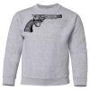 Youth Heavy Blend™ Crewneck Sweatshirt Thumbnail