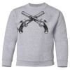 Youth Heavy Blend™ Crewneck Sweatshirt Thumbnail