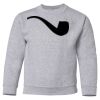 Youth Heavy Blend™ Crewneck Sweatshirt Thumbnail