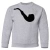 Youth Heavy Blend™ Crewneck Sweatshirt Thumbnail
