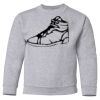 Youth Heavy Blend™ Crewneck Sweatshirt Thumbnail