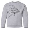 Youth Heavy Blend™ Crewneck Sweatshirt Thumbnail