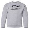 Youth Heavy Blend™ Crewneck Sweatshirt Thumbnail