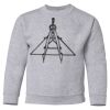 Youth Heavy Blend™ Crewneck Sweatshirt Thumbnail