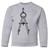 Youth Heavy Blend™ Crewneck Sweatshirt Thumbnail