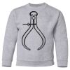 Youth Heavy Blend™ Crewneck Sweatshirt Thumbnail