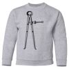 Youth Heavy Blend™ Crewneck Sweatshirt Thumbnail