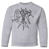 Youth Heavy Blend™ Crewneck Sweatshirt Thumbnail