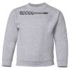 Youth Heavy Blend™ Crewneck Sweatshirt Thumbnail