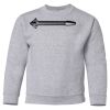 Youth Heavy Blend™ Crewneck Sweatshirt Thumbnail