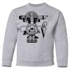 Youth Heavy Blend™ Crewneck Sweatshirt Thumbnail