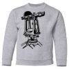 Youth Heavy Blend™ Crewneck Sweatshirt Thumbnail
