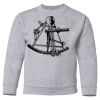 Youth Heavy Blend™ Crewneck Sweatshirt Thumbnail