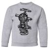 Youth Heavy Blend™ Crewneck Sweatshirt Thumbnail