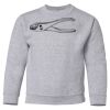 Youth Heavy Blend™ Crewneck Sweatshirt Thumbnail