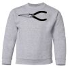 Youth Heavy Blend™ Crewneck Sweatshirt Thumbnail