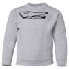 Youth Heavy Blend™ Crewneck Sweatshirt Thumbnail
