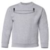 Youth Heavy Blend™ Crewneck Sweatshirt Thumbnail