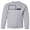 Youth Heavy Blend™ Crewneck Sweatshirt Thumbnail
