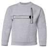 Youth Heavy Blend™ Crewneck Sweatshirt Thumbnail