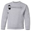 Youth Heavy Blend™ Crewneck Sweatshirt Thumbnail