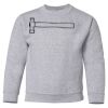 Youth Heavy Blend™ Crewneck Sweatshirt Thumbnail