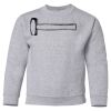 Youth Heavy Blend™ Crewneck Sweatshirt Thumbnail