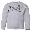 Youth Heavy Blend™ Crewneck Sweatshirt Thumbnail