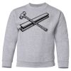 Youth Heavy Blend™ Crewneck Sweatshirt Thumbnail