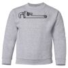 Youth Heavy Blend™ Crewneck Sweatshirt Thumbnail