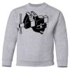 Youth Heavy Blend™ Crewneck Sweatshirt Thumbnail