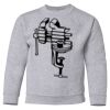 Youth Heavy Blend™ Crewneck Sweatshirt Thumbnail