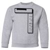 Youth Heavy Blend™ Crewneck Sweatshirt Thumbnail
