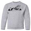 Youth Heavy Blend™ Crewneck Sweatshirt Thumbnail