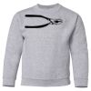 Youth Heavy Blend™ Crewneck Sweatshirt Thumbnail